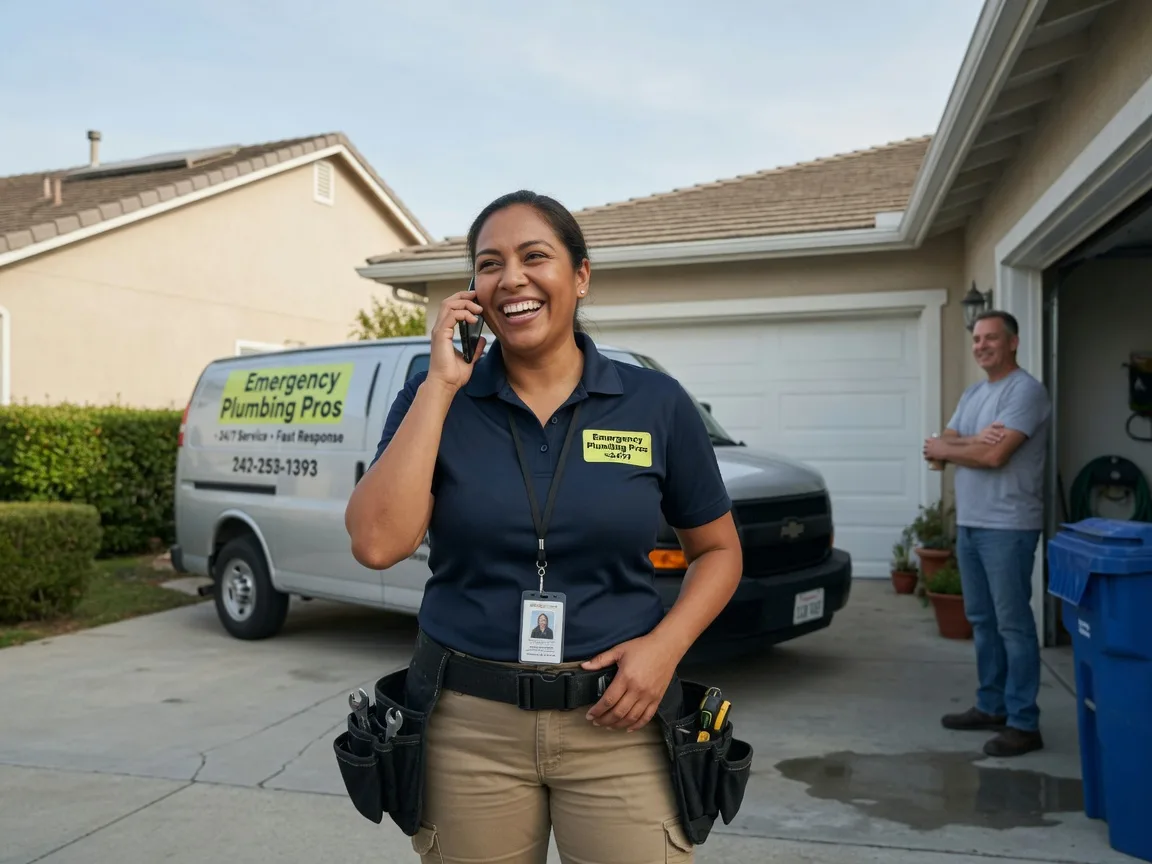 Emergency Plumber Volant, PA FAQs
