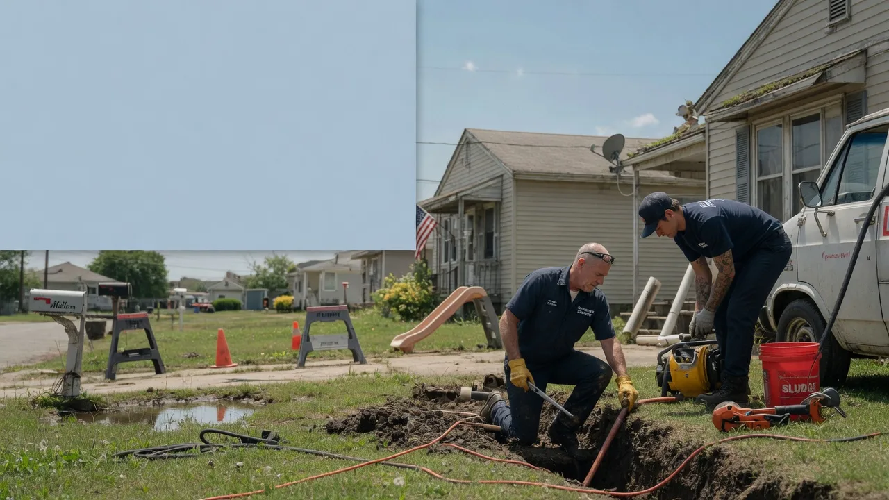 Emergency Plumber in Volant, PA near me